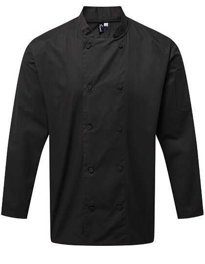 Chefs Long Sleeve Coolchecker® Jacket