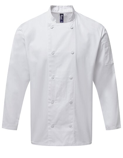 Chefs Long Sleeve Coolchecker® Jacket