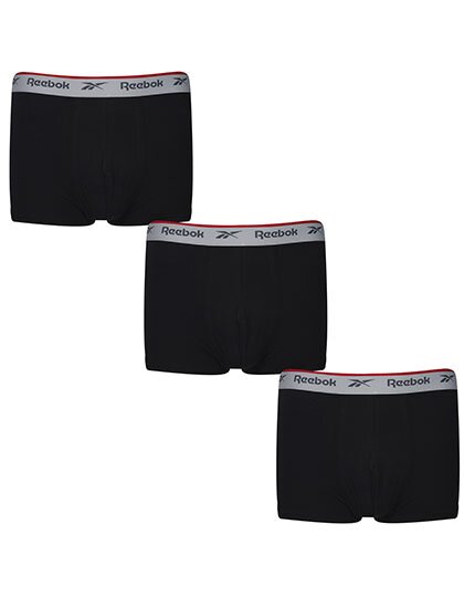 RBK8266 Men´s Trunk (3 Pair Pack)