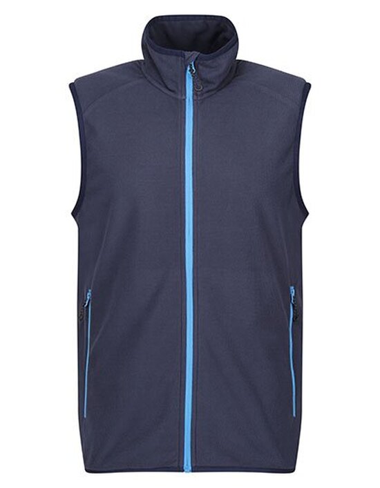 RG695 Regatta Professional Navigate Fleece Bodywarmer