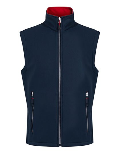 RG925 Regatta Professional Ascender 2-Layer Softshell Bodywarmer