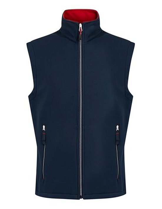 RG925 Regatta Professional Ascender 2-Layer Softshell Bodywarmer