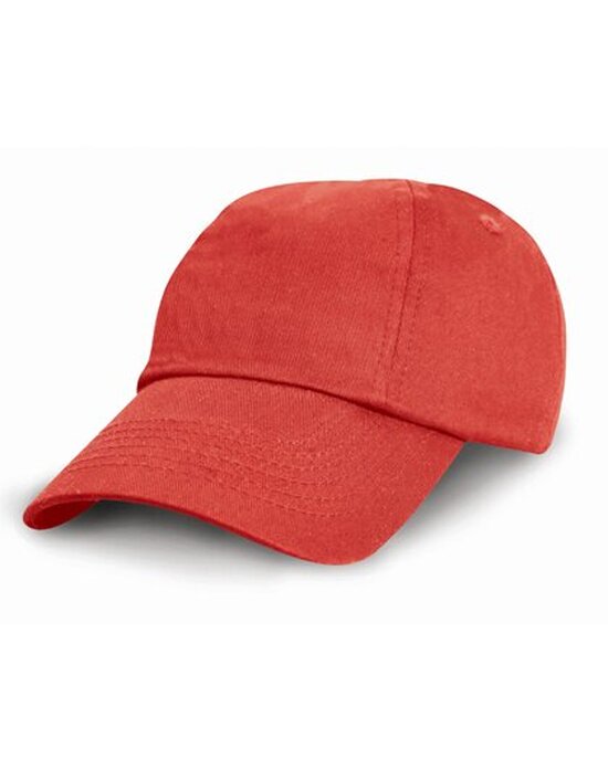 Junior Low Profile Cotton Cap