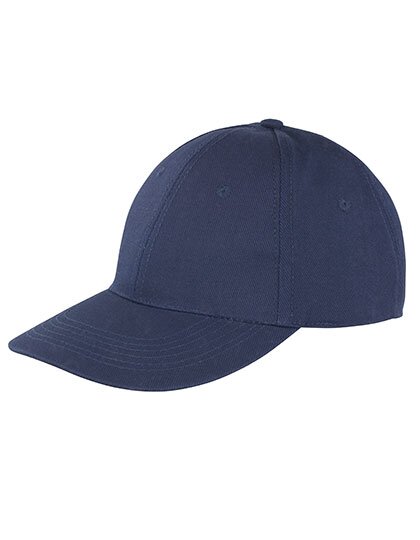 Memphis Brushed Cotton Low Profile Cap