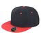 Bronx Original Flat Peak Snapback Dual Colour Cap