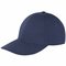 Memphis Brushed Cotton Low Profile Sandwich Peak Cap