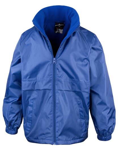 Youth Microfleece Lined Jacket