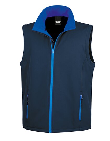 Printable Soft Shell Bodywarmer