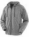 Mens Hooded Tee-Jacket