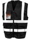 RT477 Heavy Duty Polycotton Security Vest