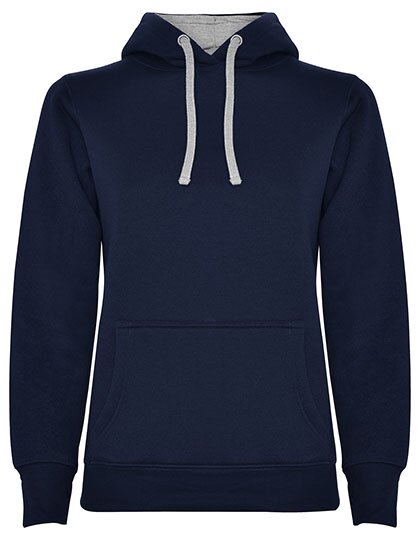 Urban Woman Hooded Sweatshirt