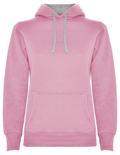 Urban Woman Hooded Sweatshirt