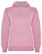 Urban Woman Hooded Sweatshirt