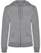 Veleta Woman Sweatjacket