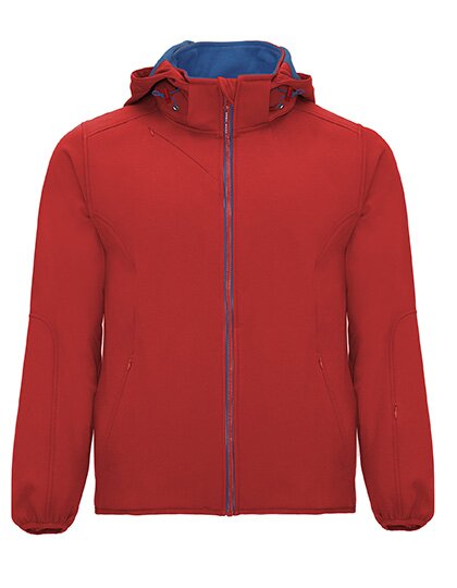 Siberia Softshell Jacket