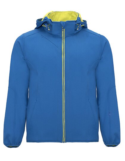 Siberia Softshell Jacket