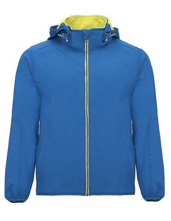 Siberia Softshell Jacket