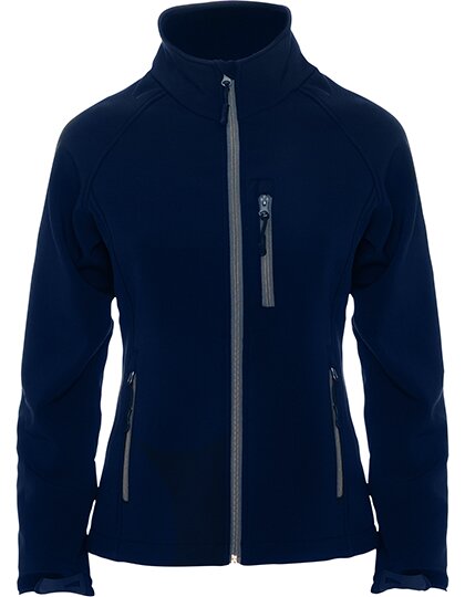 Antartida Woman Softshell Jacket