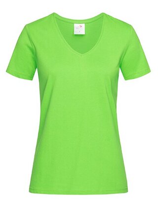 Classic-T V-Neck Women