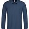 Long Sleeve Polo