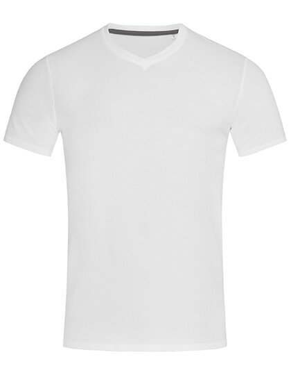 Stretch-T V-Neck