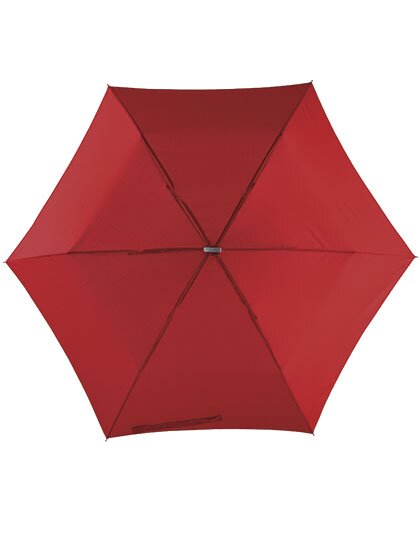 Superflacher Mini-Taschenschirm
