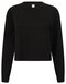 Women`s Cropped Slounge Sweat