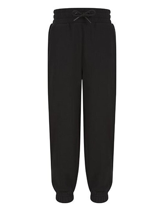 SM430 Kids' Sustainable Fashion Cuffed Joggers