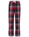 Kids Tartan Lounge Pants