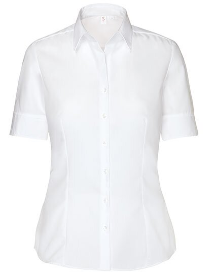 Women`s Blouse Regular Fit Shortsleeve