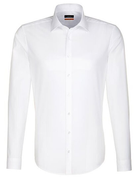 Men`s Shirt Slim Fit Longsleeve