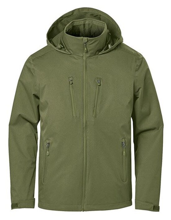 ST134 Stormtech Men's Scirocco Lightweight Shell Jacket