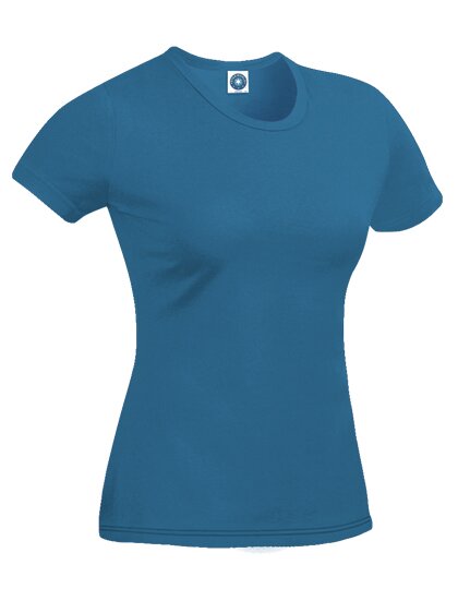 Ladies Organic Cotton T-Shirt
