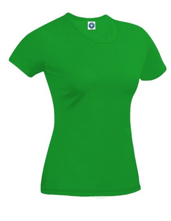Ladies Organic Cotton T-Shirt
