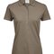 TJ145 Womens Luxury Stretch Polo