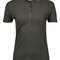TJ145 Womens Luxury Stretch Polo