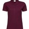 TJ145 Womens Luxury Stretch Polo