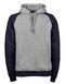 TJ5432 Men´s Two-Tone Hooded Sweatshirt