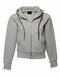 TJ5436N Womens Fashion Full Zip Hood