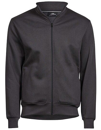 TJ5440 Men´s Full Zip Sweat Cardigan