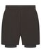 TL615 Tombo Men's Double Layer Sports Short