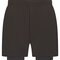 TL615 Tombo Men's Double Layer Sports Short