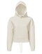 Women´s Cropped Oversize Hoodie