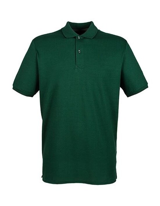 Men's Micro-fine Pique Polo Shirt