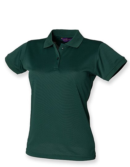 Ladies` Coolplus® Wicking Polo Shirt