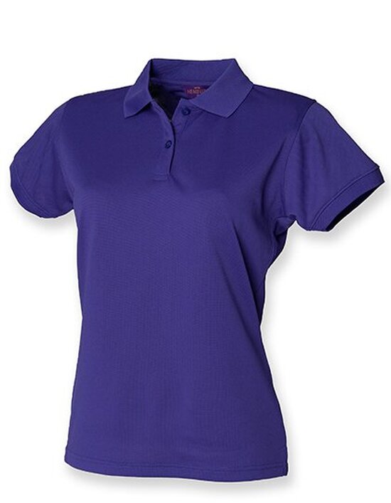 Ladies` Coolplus® Wicking Polo Shirt