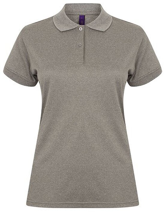 Ladies` Coolplus® Wicking Polo Shirt