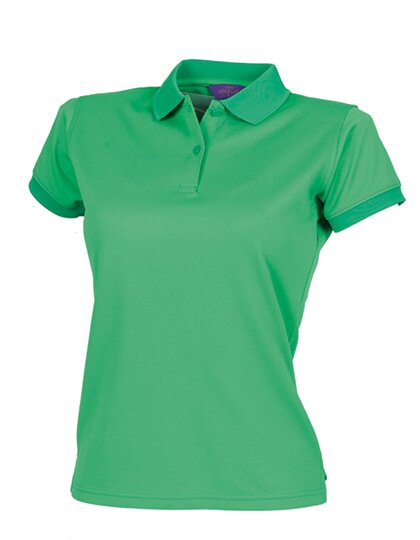 Ladies` Coolplus® Wicking Polo Shirt