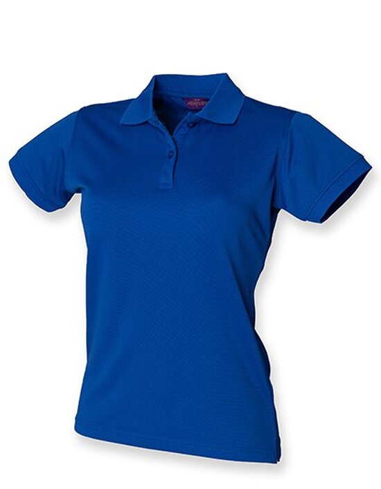 Ladies` Coolplus® Wicking Polo Shirt