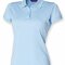 Ladies` Coolplus® Wicking Polo Shirt